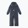 Tuta per bambini Reima Reach soft black 3
