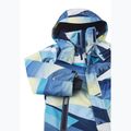 Tuta da sci per bambini Reima Reach lilla blu oceano 4