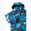 Tuta da sci per bambini Reima Reach lilla blu crepuscolo 4