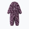 Tuta per bambini Reima Puhuri deep purple 2