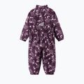 Tuta per bambini Reima Puhuri deep purple 3