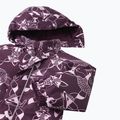 Tuta per bambini Reima Puhuri deep purple 4
