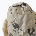 Tuta per bambini Reima Lappi beige terroso 5