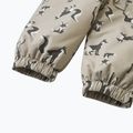 Tuta per bambini Reima Lappi beige terroso 9