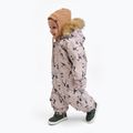 Tuta per bambini Reima Lappi beige terroso 11