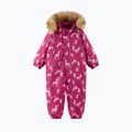 Tuta per bambini Reima Lappi rosa di bosco