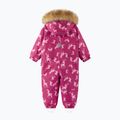 Tuta per bambini Reima Lappi rosa di bosco 2