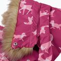 Tuta per bambini Reima Lappi rosa di bosco 6