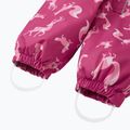 Tuta per bambini Reima Lappi rosa di bosco 10