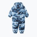 Tuta per bambini Reima Lappi frozen blue 3