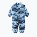 Tuta per bambini Reima Lappi frozen blue 4