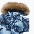Tuta per bambini Reima Lappi frozen blue 5