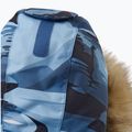 Tuta per bambini Reima Lappi frozen blue 7