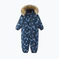 Tuta per bambini Reima Lappi navy 2