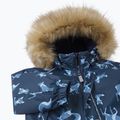 Tuta per bambini Reima Lappi navy 4