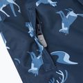 Tuta per bambini Reima Lappi navy 7