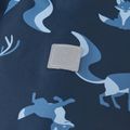 Tuta per bambini Reima Lappi navy 9