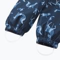 Tuta per bambini Reima Lappi navy 10