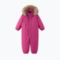 Tuta per bambini Reima Gotland deeper rosy berry