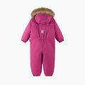 Tuta per bambini Reima Gotland deeper rosy berry 2