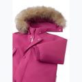 Tuta per bambini Reima Gotland deeper rosy berry 5