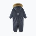 Tuta per bambini Reima Gotland soft black 3