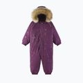 Tuta per bambini Reima Aapua deep purple