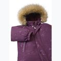 Tuta per bambini Reima Aapua deep purple 3