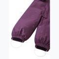 Tuta per bambini Reima Aapua deep purple 8