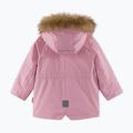 Giacca invernale per bambini Reima Mutka grigio rosa 4