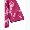 Giacca per bambini Reima Parkkila rosa di bosco 9
