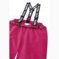 Pantaloni da sci per bambini Reima Leikisti rosa lampone 3