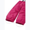 Pantaloni da sci per bambini Reima Leikisti rosa lampone 4