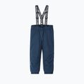 Pantaloni da sci per bambini Reima Leikisti navy