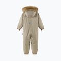 Tuta per bambini Reima Stavanger beige terroso 3