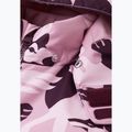 Tuta per bambini Reima Kurikka grigio profondo rosa 5