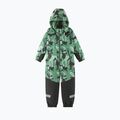 Tuta per bambini Reima Kurikka verde profondo argilla