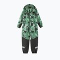 Tuta per bambini Reima Kurikka verde profondo argilla 2