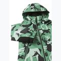 Tuta per bambini Reima Kurikka verde profondo argilla 4