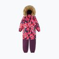Tuta per bambini Reima Kipina deeper deep purple
