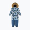 Tuta per bambini Reima Kipina deeper frzen blue