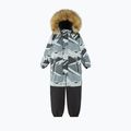 Tuta per bambini Reima Kipina deeper soft black