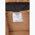 Tuta per bambini Reima Kaunisto peanut brown 6