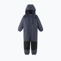 Tuta per bambini Reima Kaunisto soft black