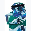 Giacca per bambini Reima Marttila verde profondo 4