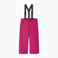 Pantaloni da sci per bambini Reima Loikin rosy berry