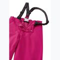 Pantaloni da sci per bambini Reima Loikin rosy berry 3