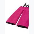 Pantaloni da sci per bambini Reima Loikin rosy berry 4