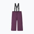 Pantaloni da sci per bambini Reima Loikin deep purple
