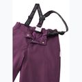 Pantaloni da sci per bambini Reima Loikin deep purple 3